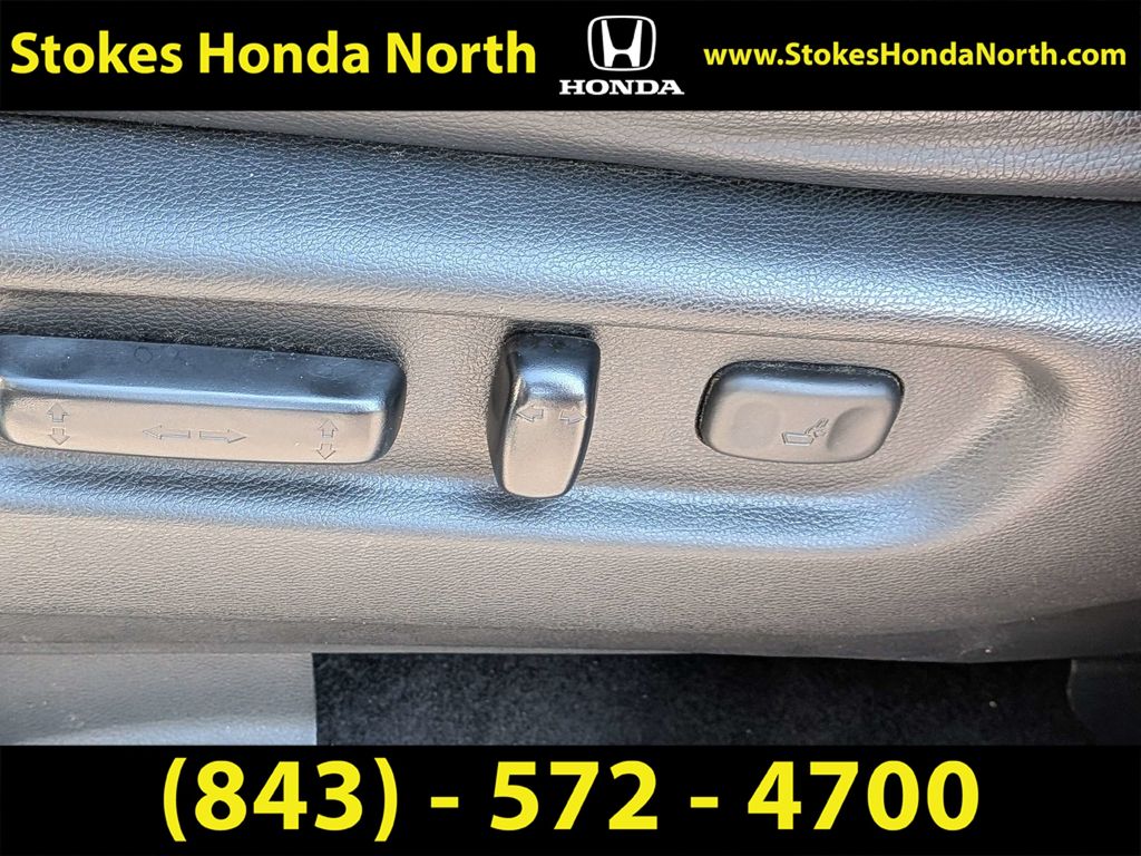 Used 2021 Honda Ridgeline Truck