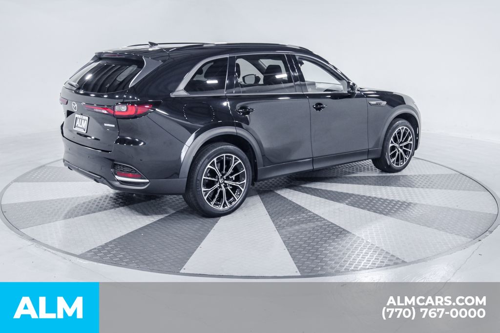 2025 Mazda CX-70 Premium Package - Photo 11