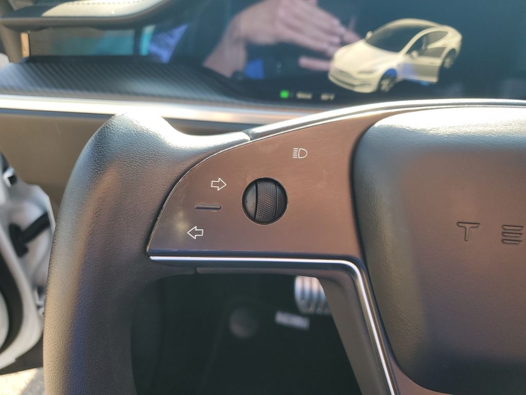 Used Car 2021 Tesla Model S  Plaid For Sale In Austin, Texas