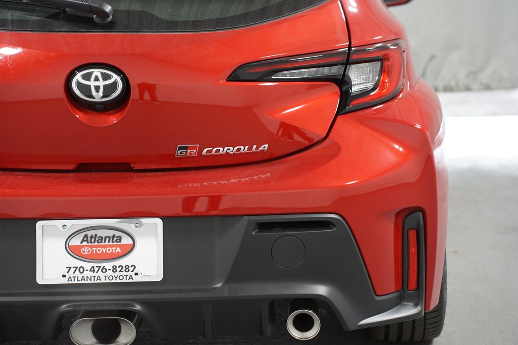 Thumbnail: 2025 Toyota GR Corolla - 10