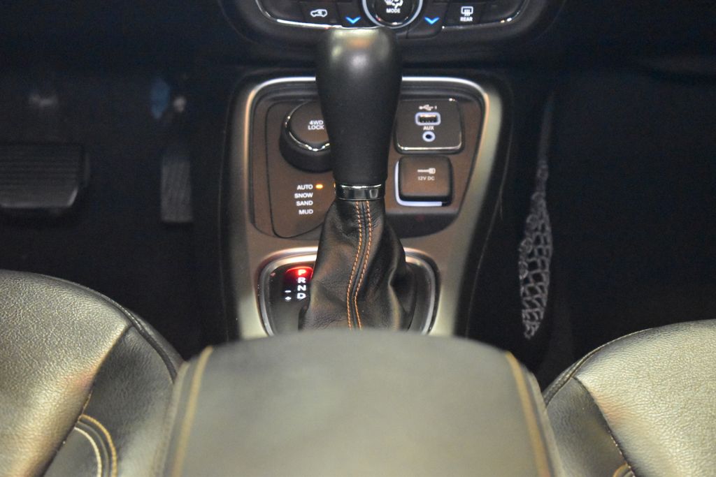 2020 Jeep Compass Latitude 21