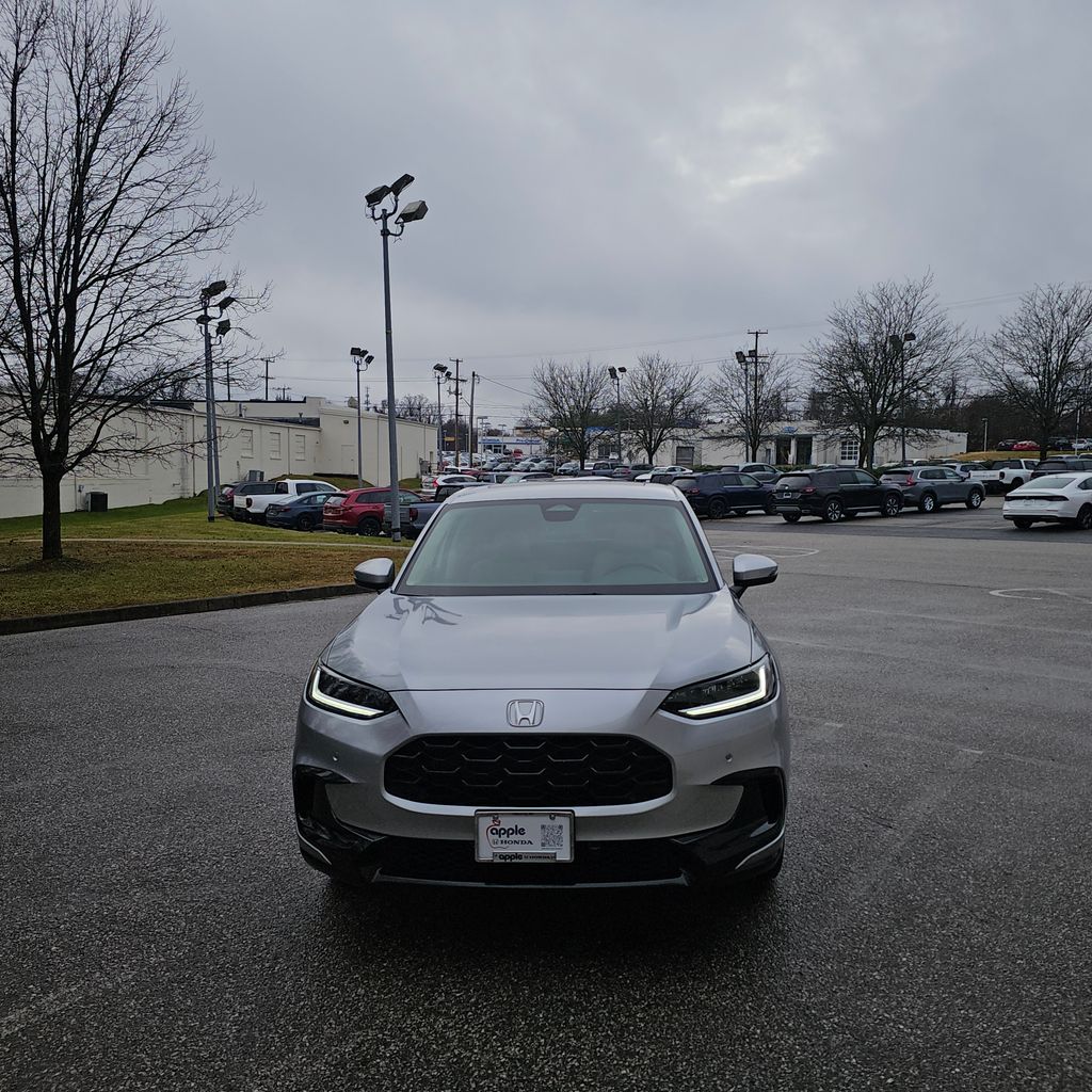 2026 Honda HR-V AWD EX-L