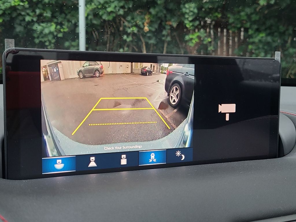 2025 Acura TLX A-Spec Package