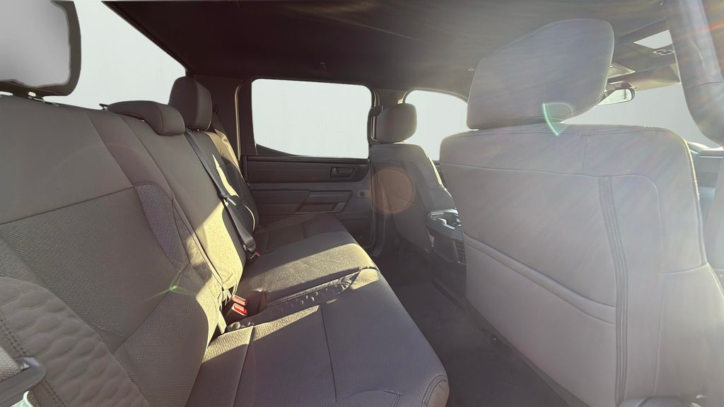 2026 Toyota Tundra SR CrewMax photo 15