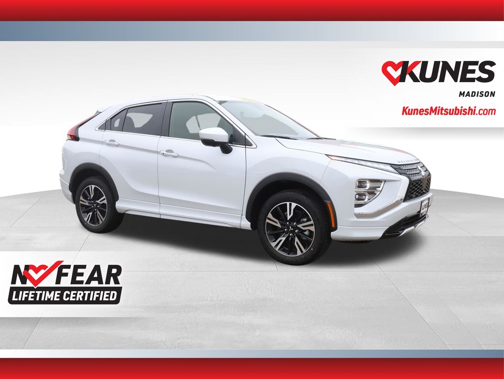 2025 Mitsubishi Eclipse Cross SEL S-AWC