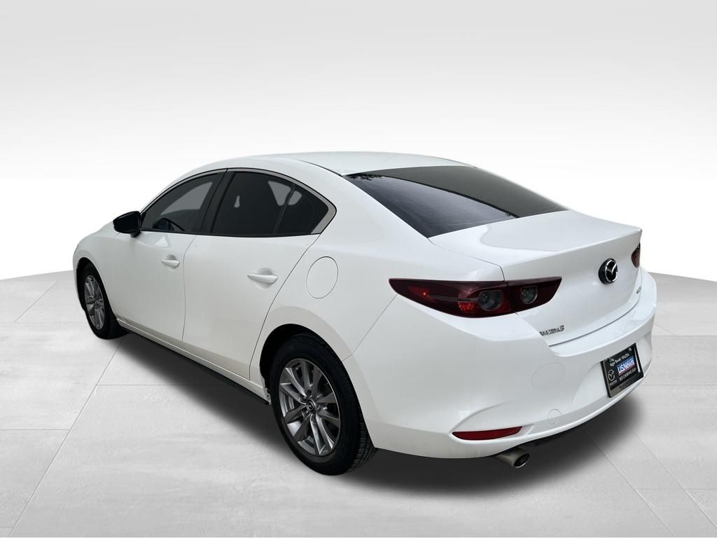 Used Car 2021 Mazda Mazda3  2.5 S For Sale Under $20,000 In Georgetown, Texas