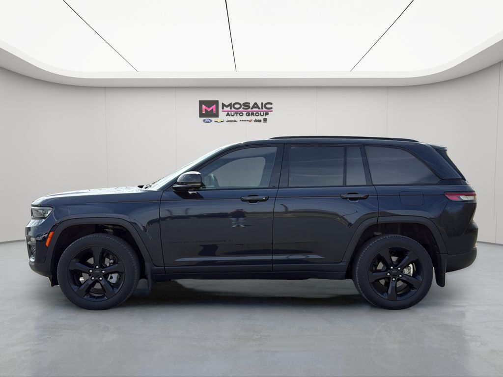 2024 Jeep Grand Cherokee