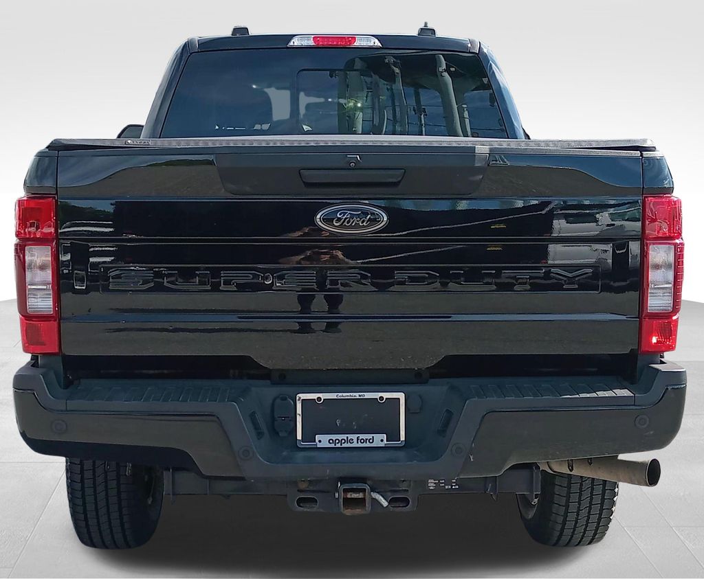 2022 Ford F-250 Super Duty XLT