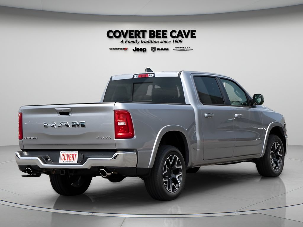 Used Car 2025 Ram 1500  Laramie For Sale Under $50,000 In Austin, Texas