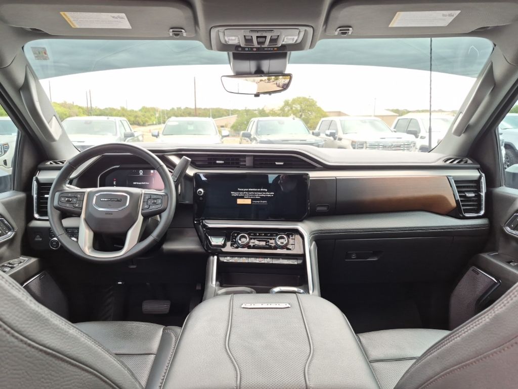 Used Car 2024 Gmc Sierra 2500hd  Denali For Sale Under $80,000 In Austin, Texas