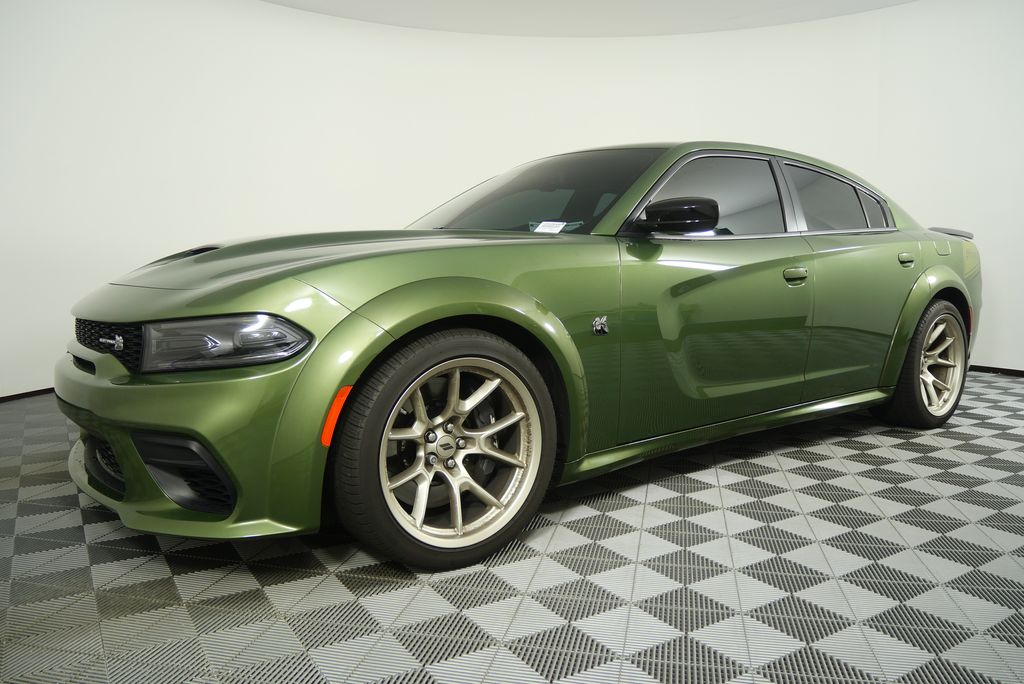 Thumbnail: 2023 Dodge Charger - 8