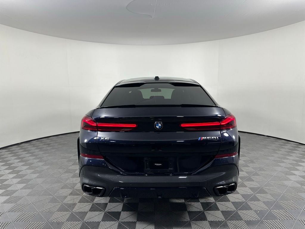 Thumbnail: 2024 BMW X6 - 6