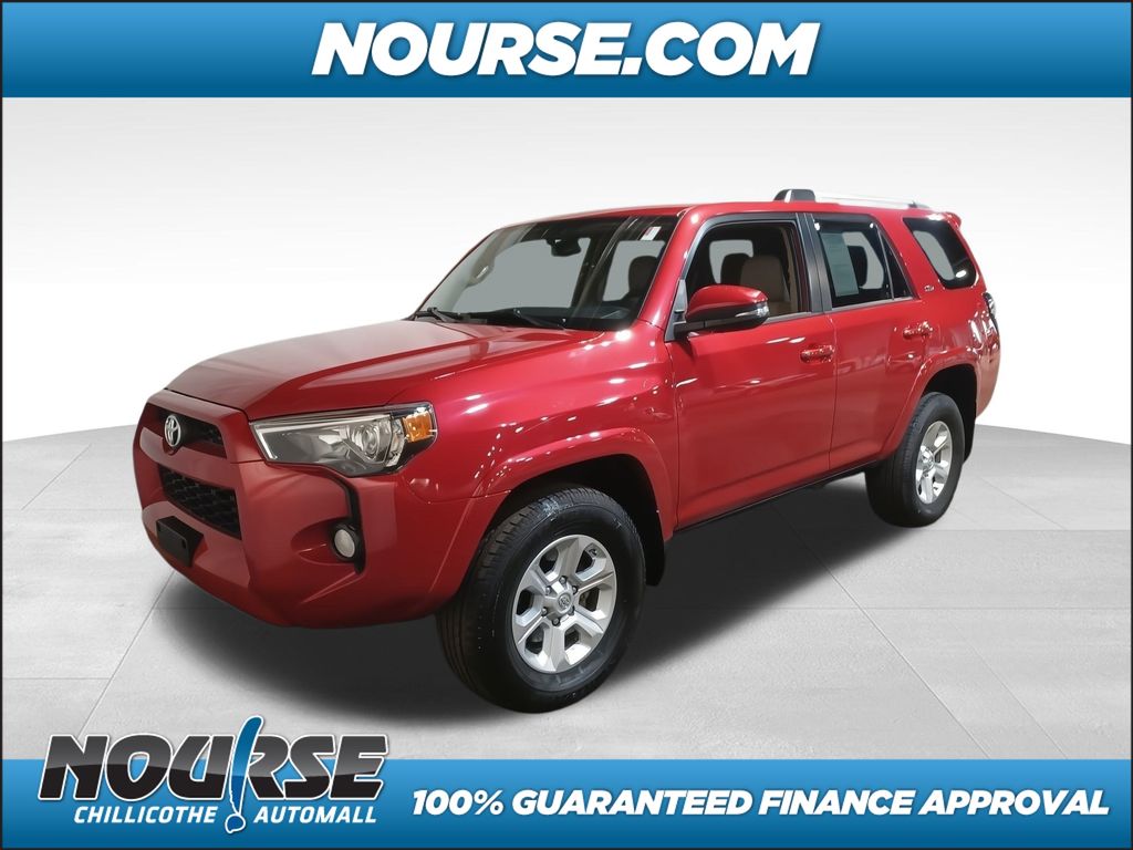 2019 Toyota 4Runner SR5 Premium photo
