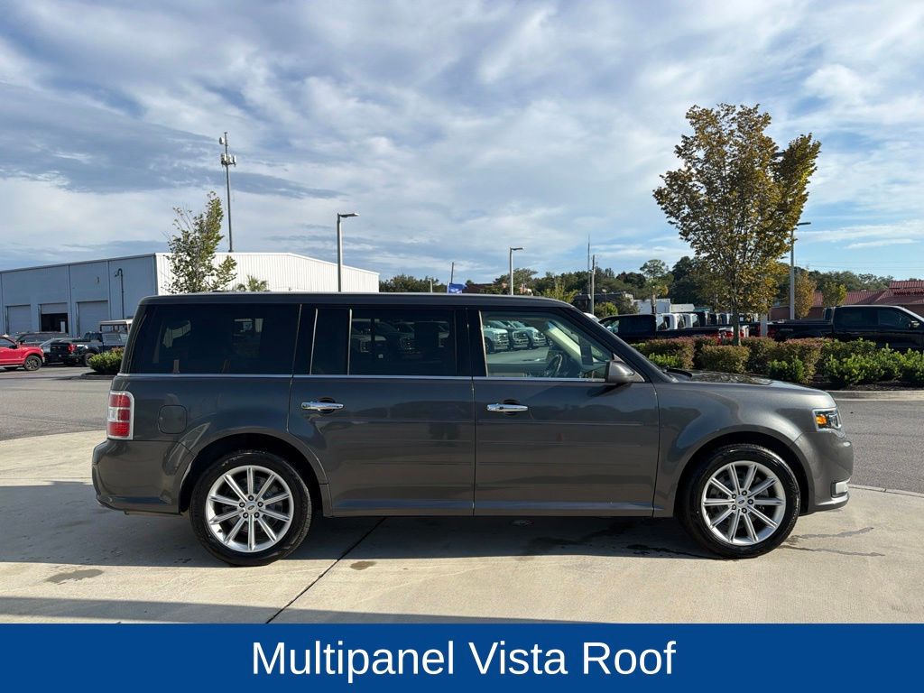 2019 Ford Flex Limited