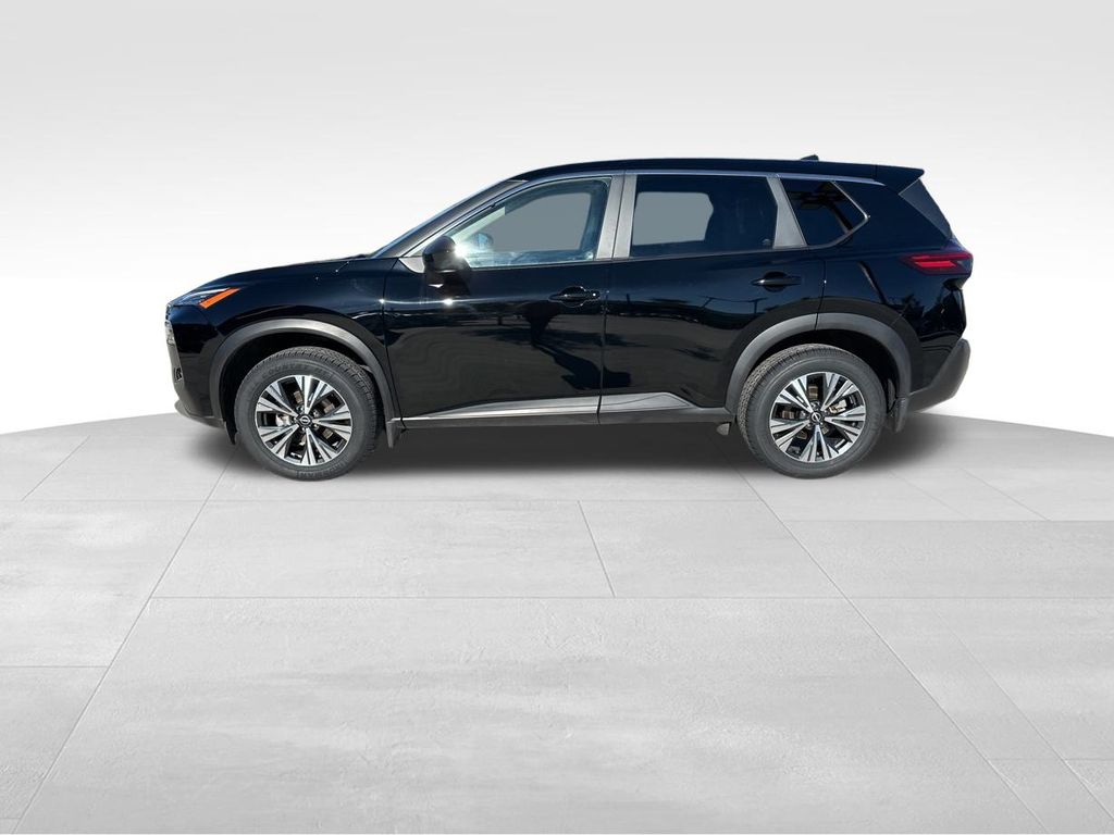 2023 Nissan Rogue SV 5