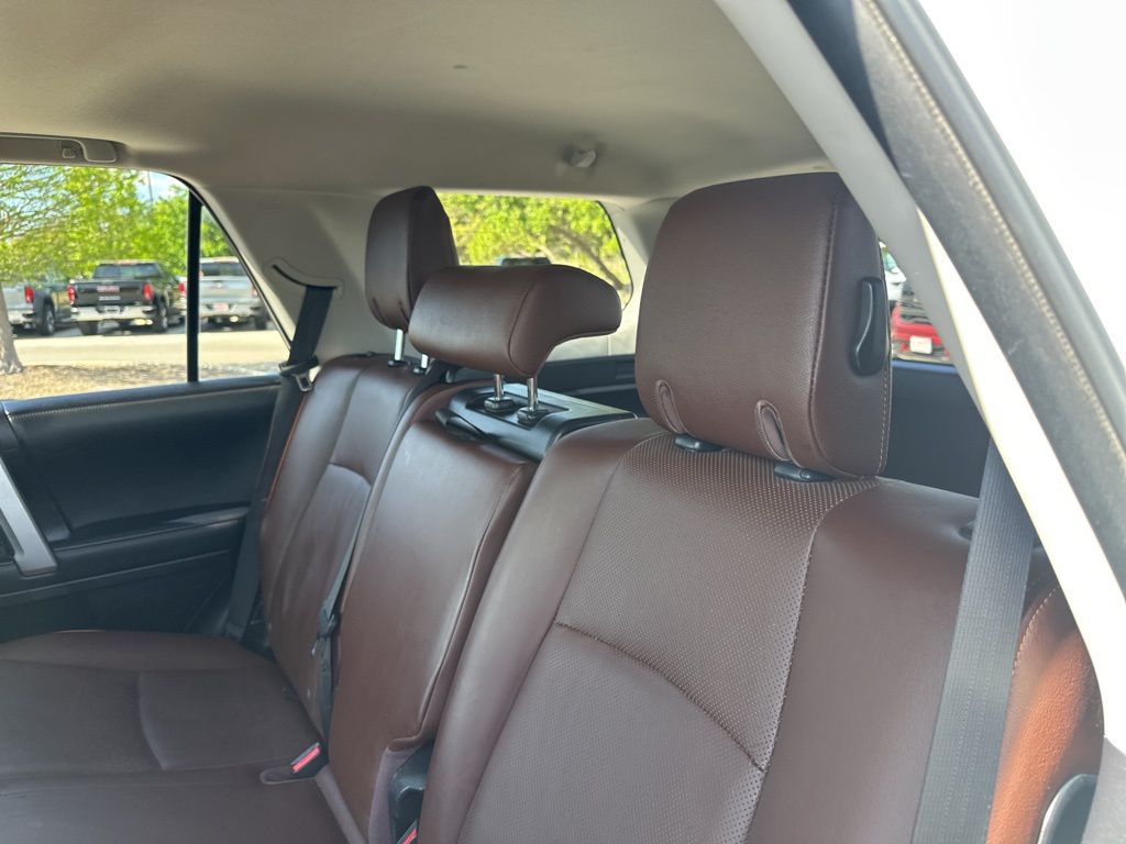 Used Car 2020 Toyota 4runner  Limited For Sale Under $40,000 In Austin, Texas