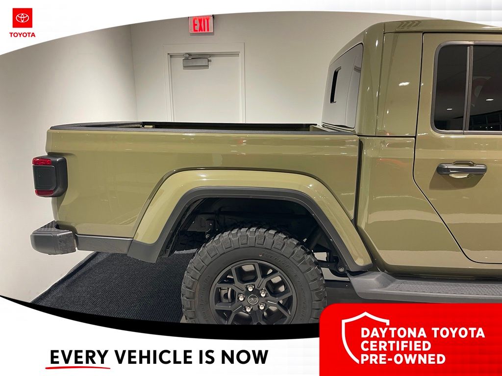 2025 Jeep Gladiator High Tide - Photo 3