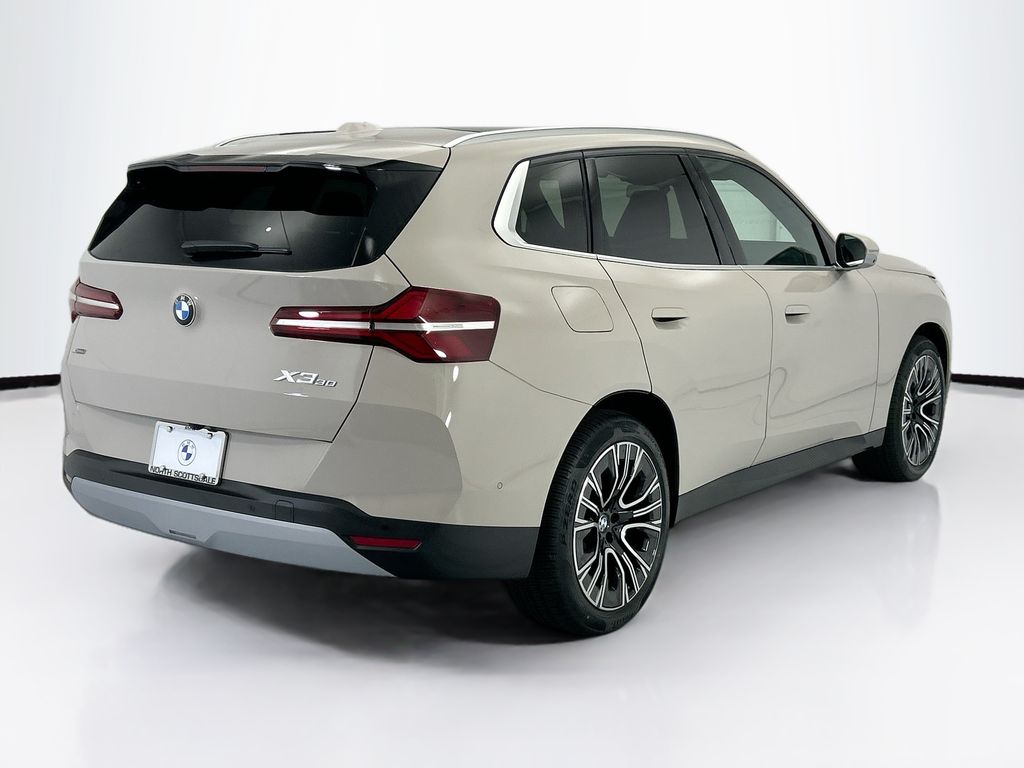 Thumbnail: 2026 BMW X3 - 5