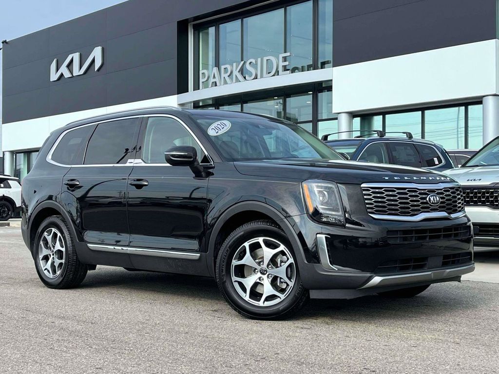 2020 Kia Telluride EX FWD