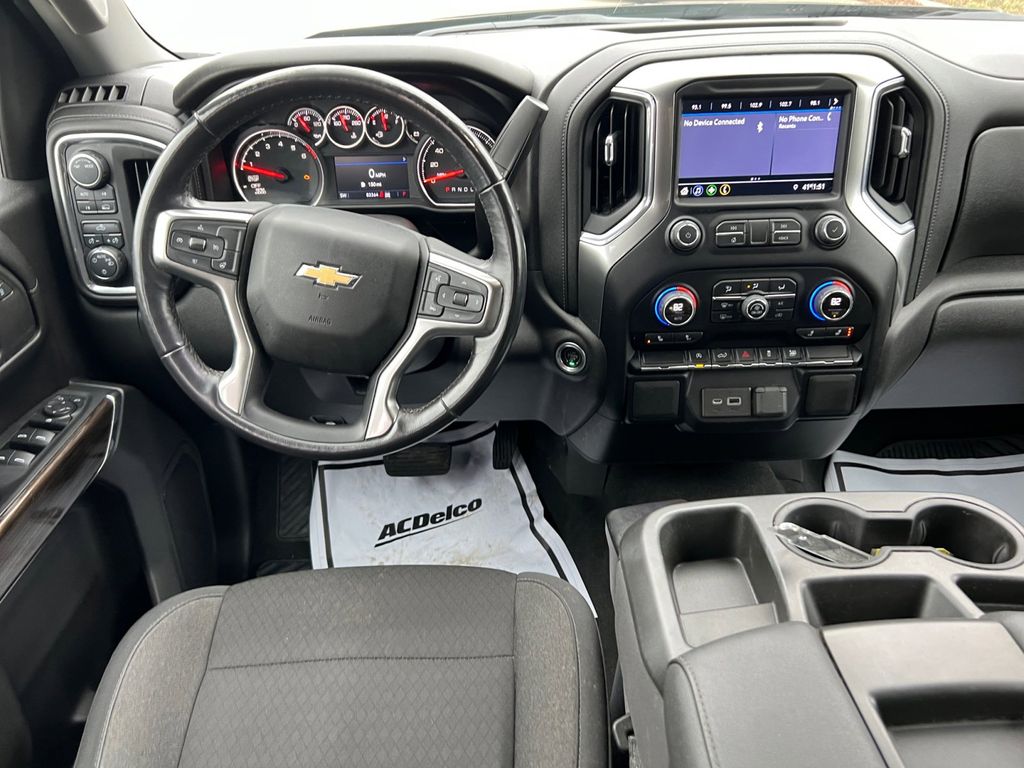 2021 Chevrolet Silverado 1500 LT 9