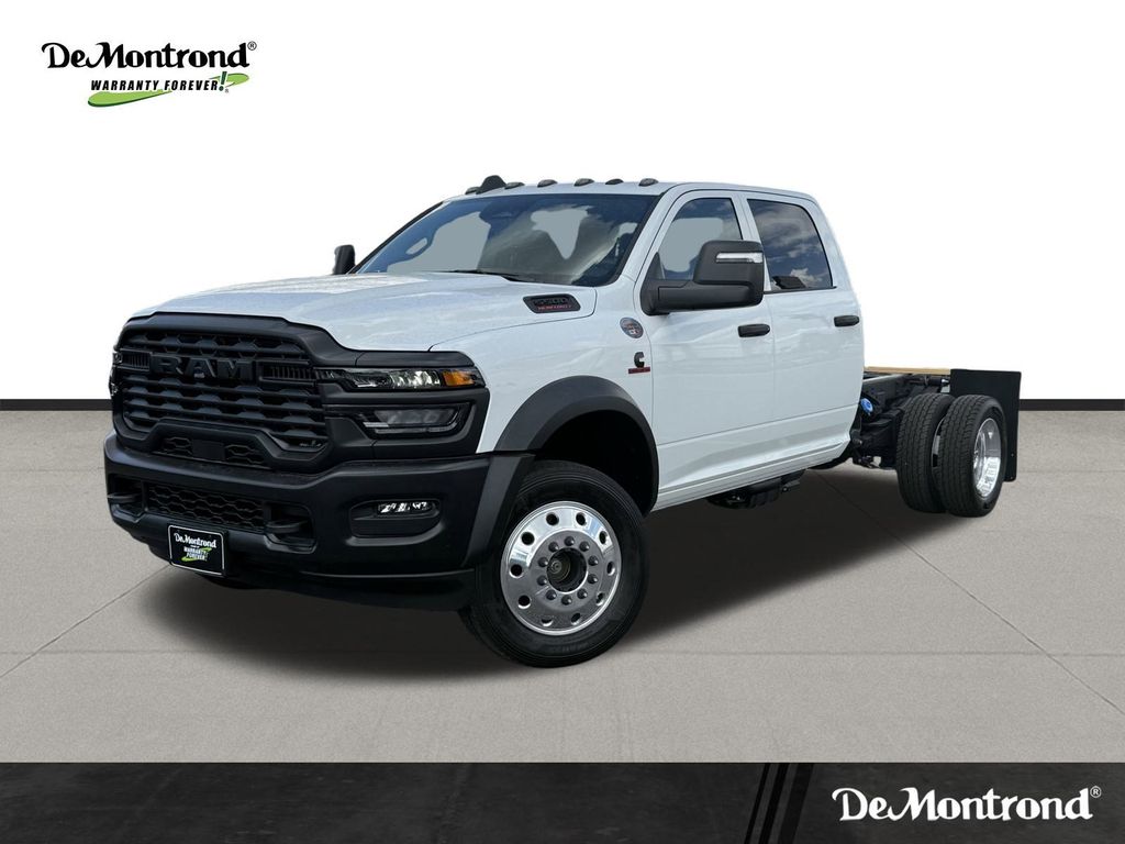 2026 Ram 5500HD Tradesman - 0