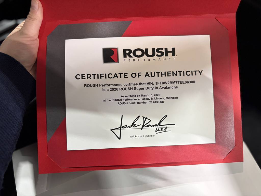 new 2026 Ford F-250SD car, priced at $116,709