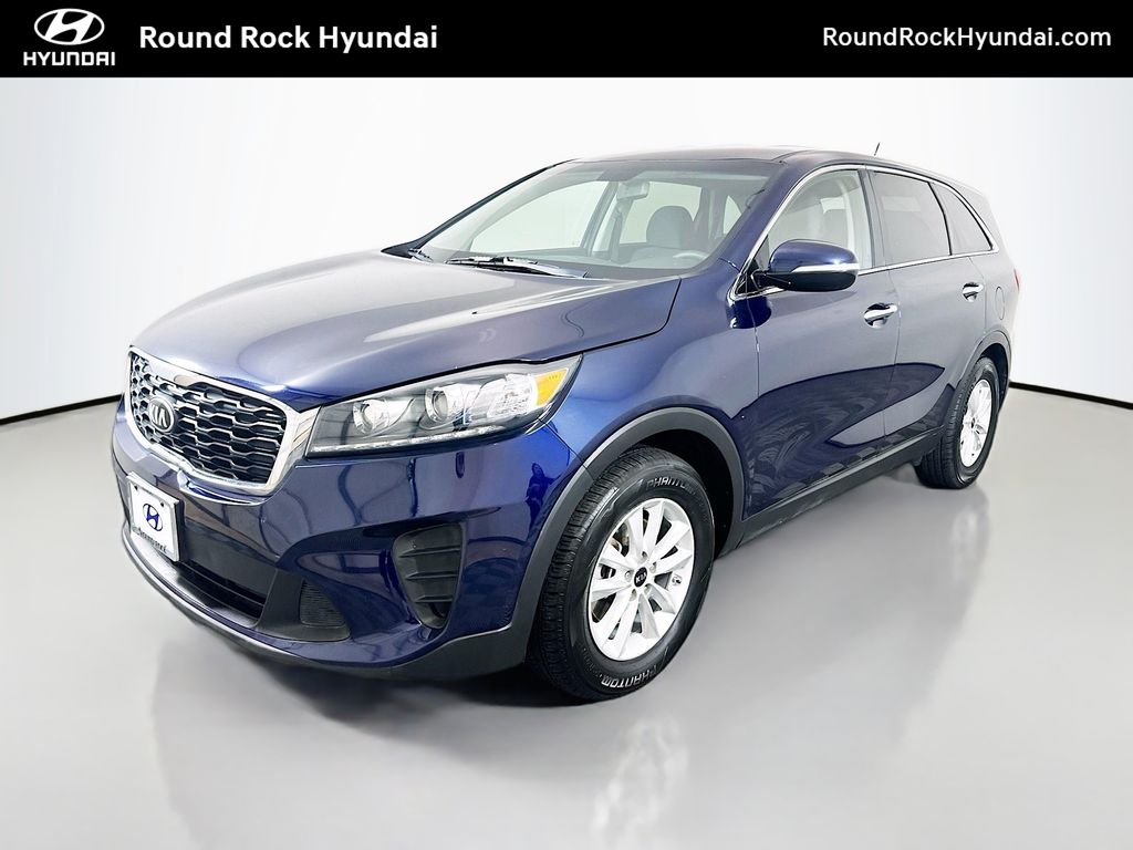 2020 Kia Sorento LX -
                  Round Rock, TX