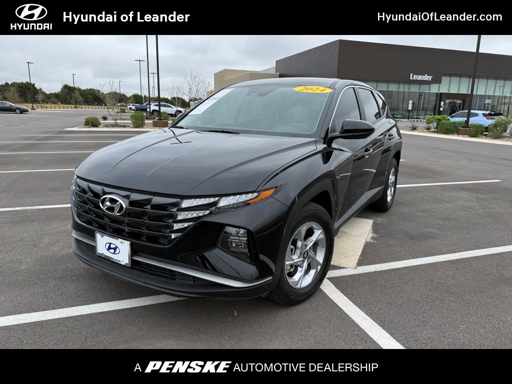 Thumbnail: 2023 Hyundai Tucson - 1