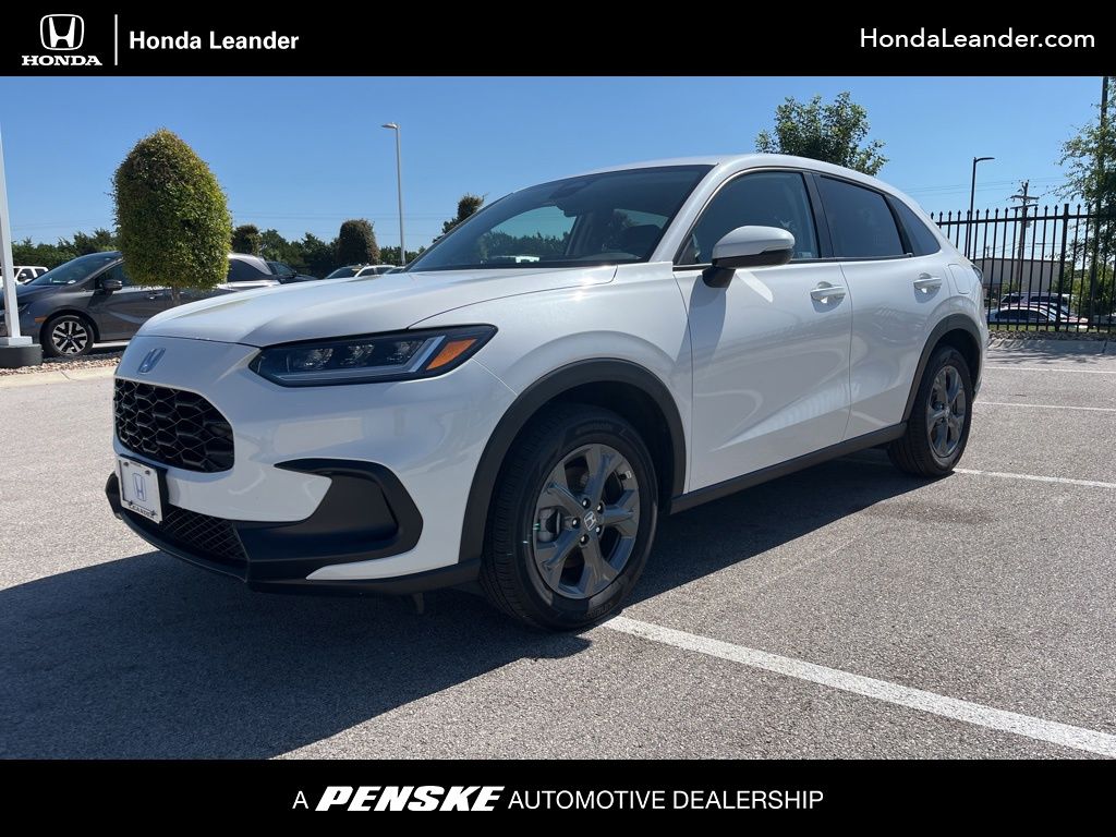 Thumbnail: 2026 Honda HR-V - 1