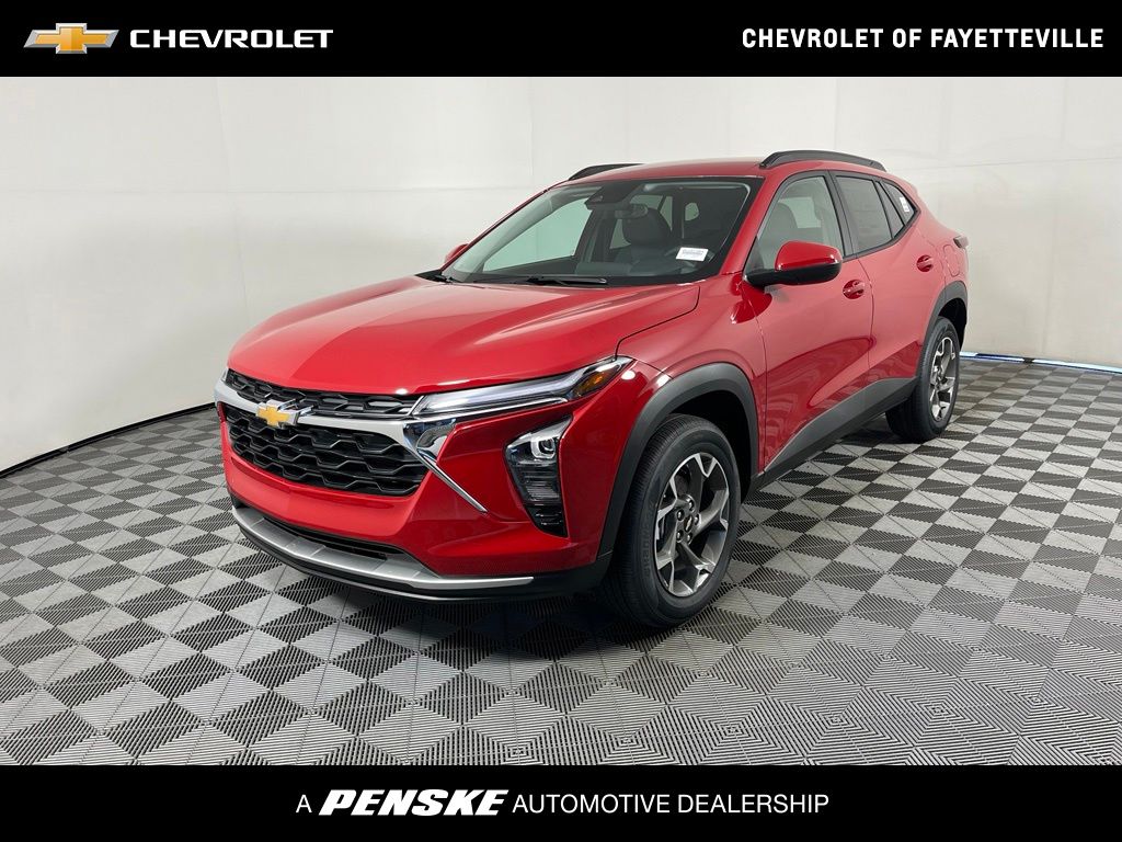Thumbnail: 2026 Chevrolet Trax - 1