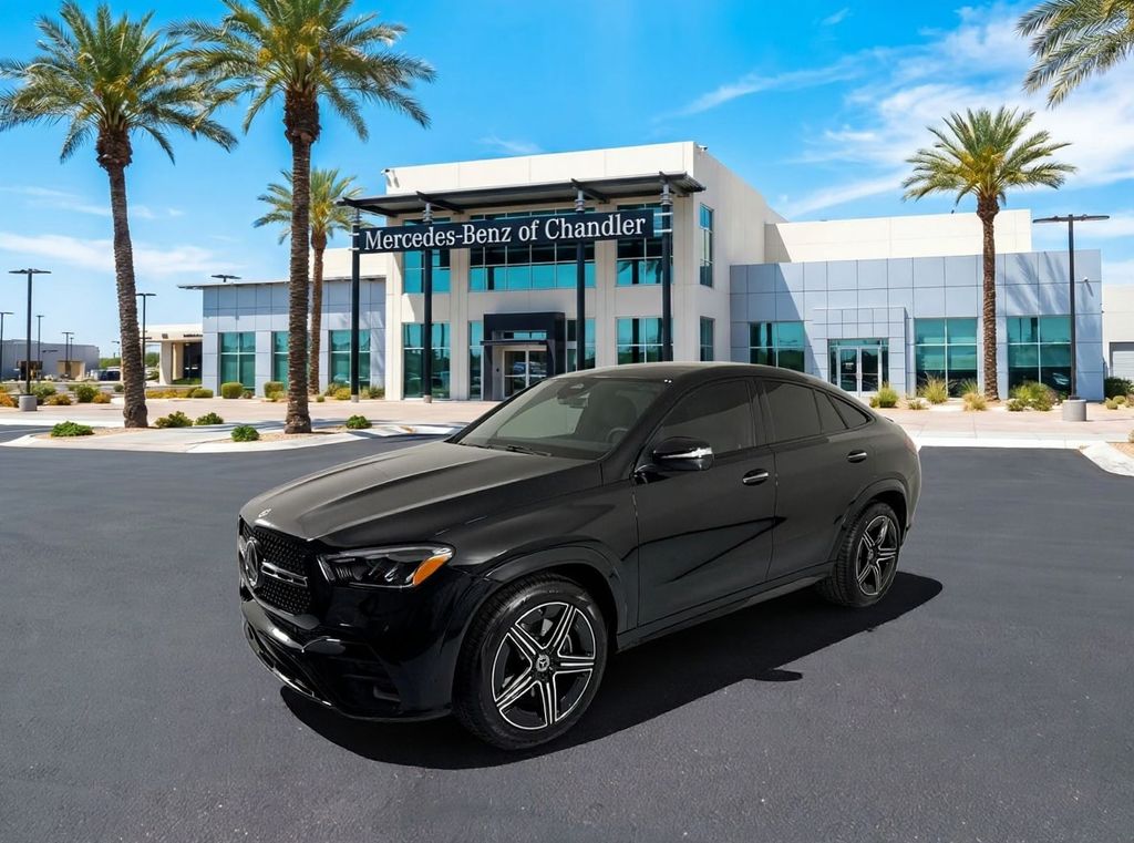 Thumbnail: 2026 Mercedes-Benz GLE - 1