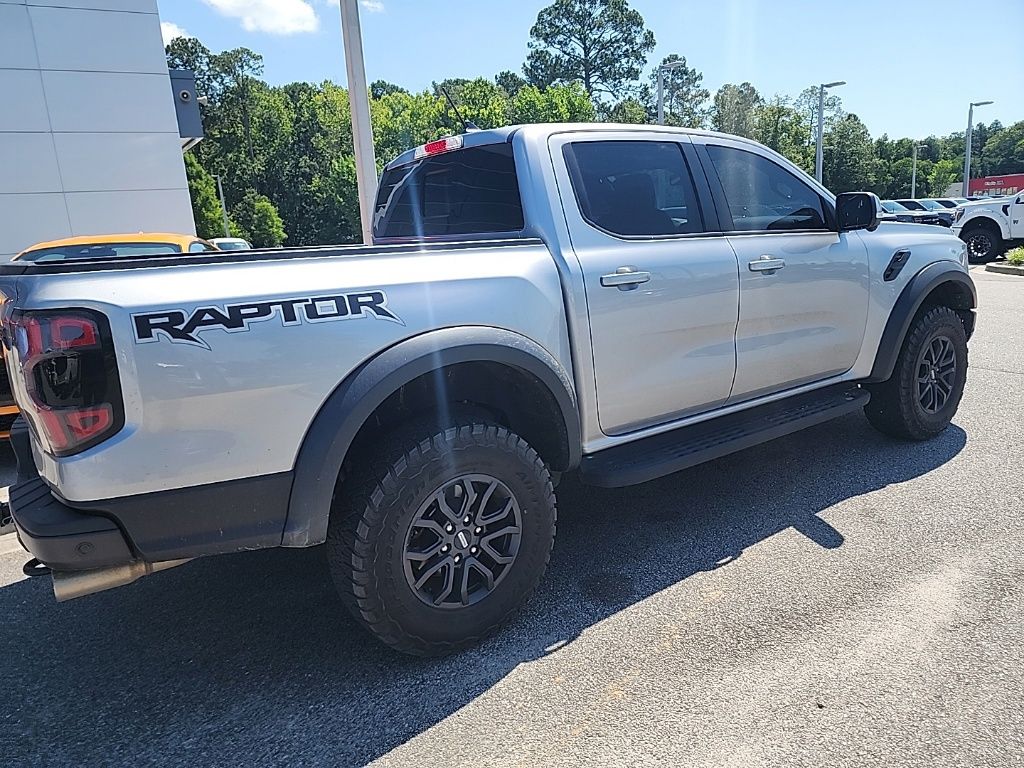 2024 Ford Ranger Raptor