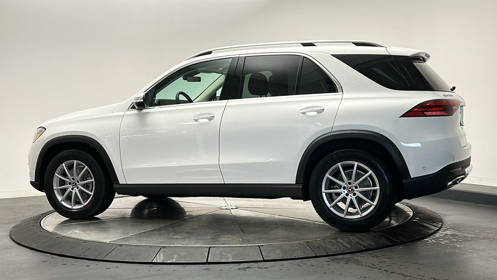 2025 Mercedes-Benz GLE 350 4