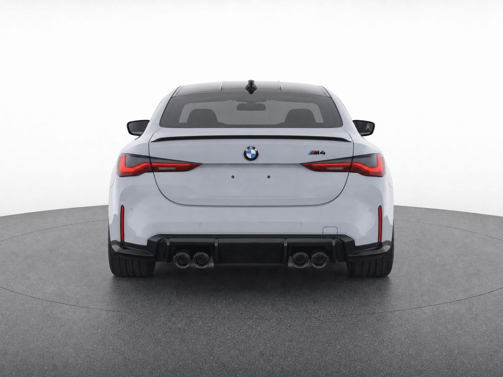 Thumbnail: 2022 BMW M4 - 4