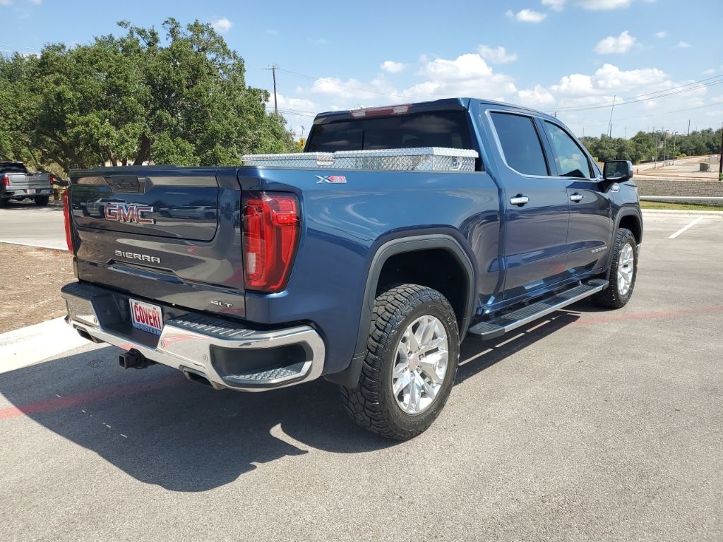 Used Car 2019 Gmc Sierra 1500  Slt For Sale Under $35,000 In Austin, Texas