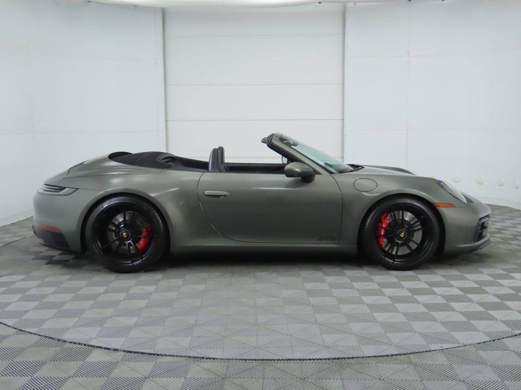 Thumbnail: 2022 Porsche 911 - 4
