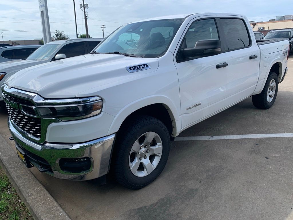 2025 RAM Ram 1500 Pickup