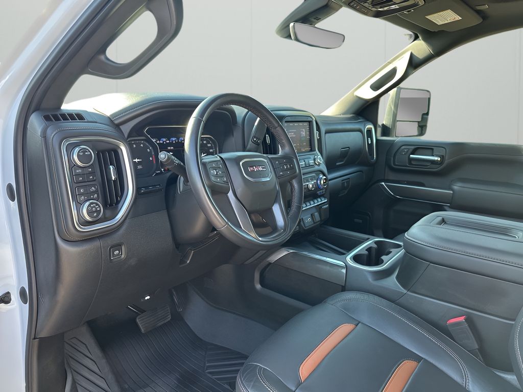 Used Car 2022 Gmc Sierra 2500hd  At4 For Sale Under $60,000 In Austin, Texas