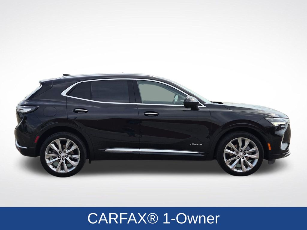 Used 2023 Buick Envision Avenir with VIN LRBFZSR42PD033472 for sale in Marshall, Minnesota
