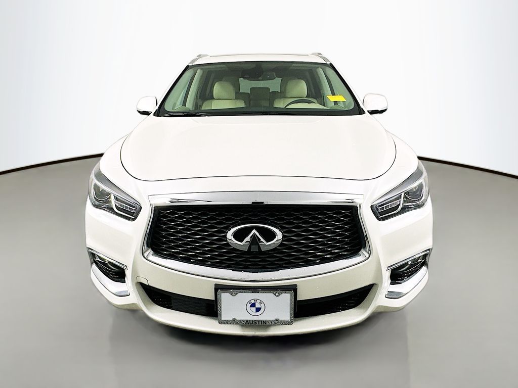 2020 INFINITI QX60 Luxe 2