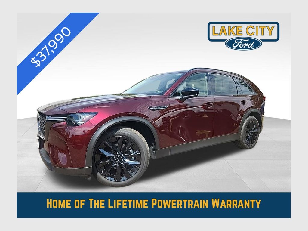 2026 Mazda CX-90 3.3 Turbo Premium Sport AWD