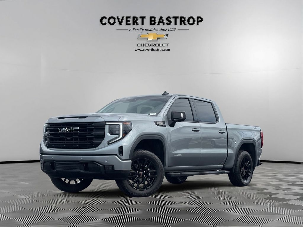 2025 GMC Sierra 1500