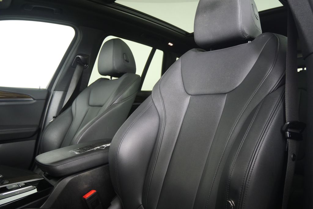 Thumbnail: 2020 BMW X3 - 8