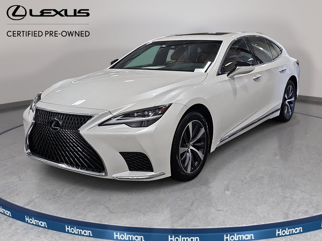  2022 Lexus LS 500 AWD   