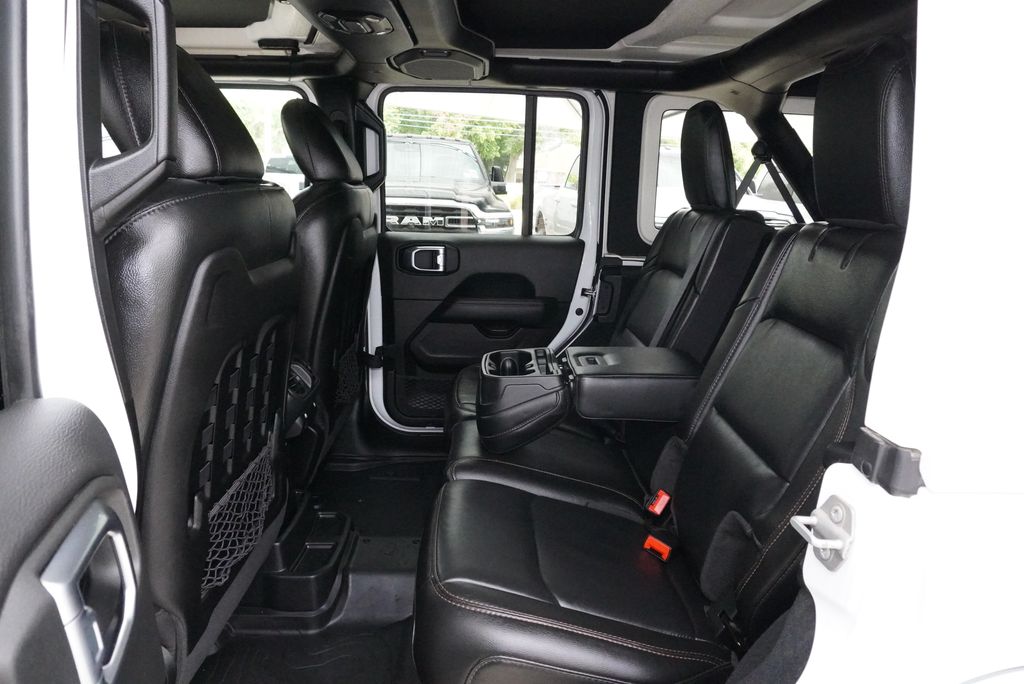 Used Car 2022 Jeep Wrangler  Unlimited Rubicon 392 For Sale Under $70,000 In Weatherford, Texas