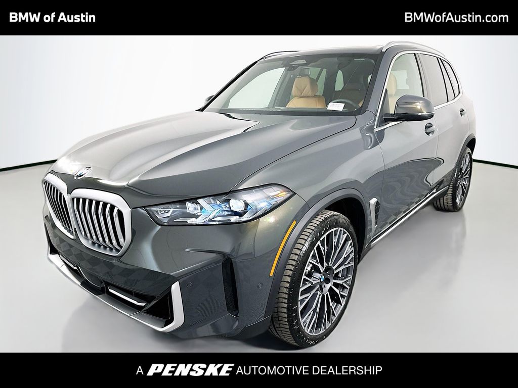 Thumbnail: 2026 BMW X5 - 1
