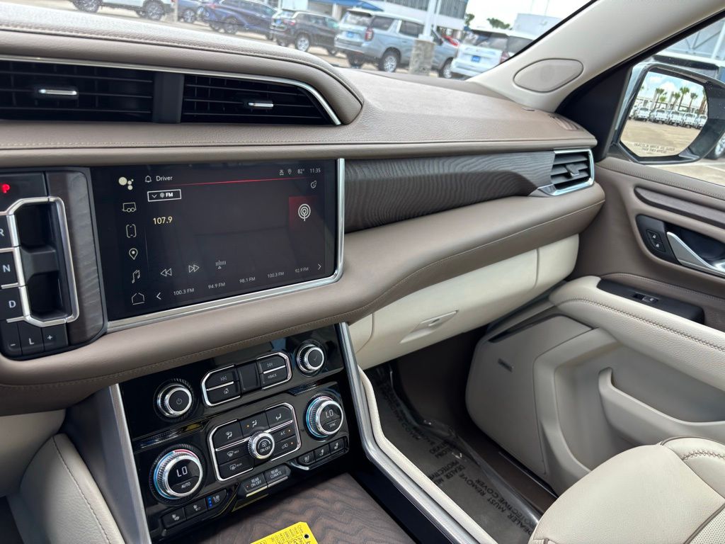 2023 GMC Yukon XL Denali Silver at Monument Chevrolet