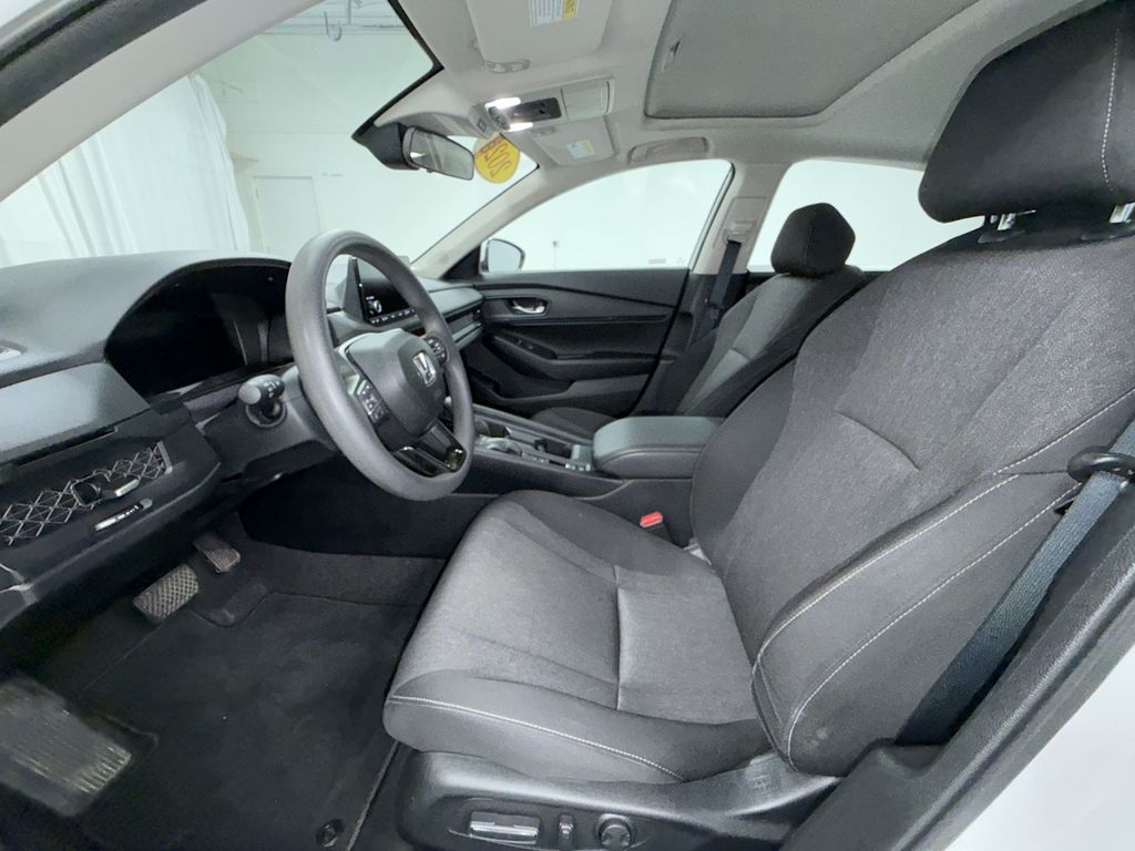Used 2024 Honda Accord Sedan