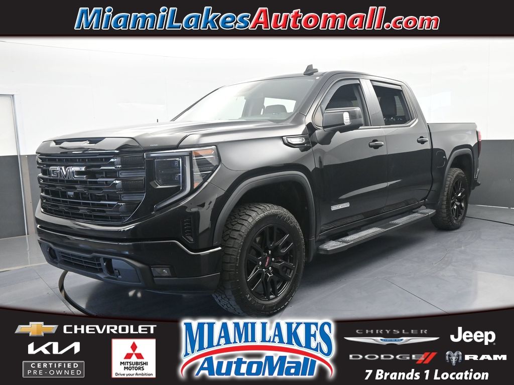 2023 GMC Sierra 2WD Crew Cab Short Box Elevation's photo