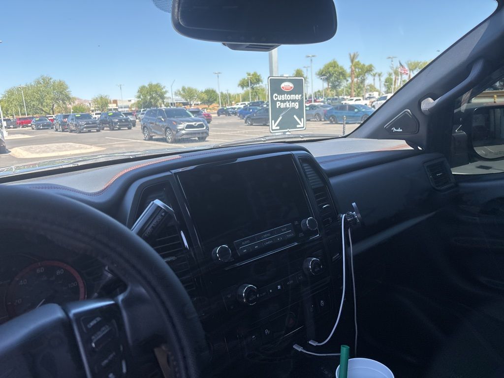Thumbnail: 2020 Nissan Titan - 12